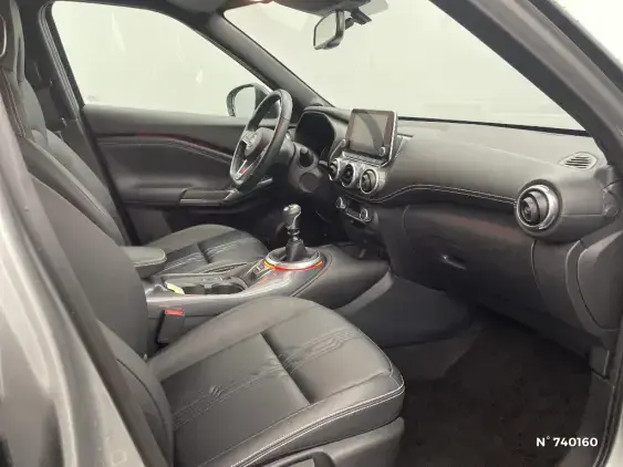 NISSAN JUKE II - voiture d'occasion - Photo 10