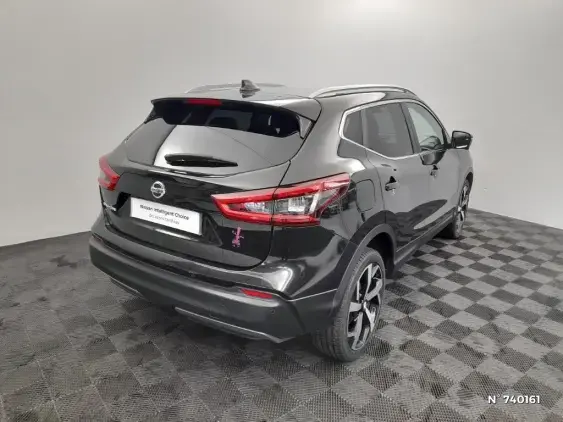 NISSAN QASHQAI III - voiture d'occasion - Photo 4