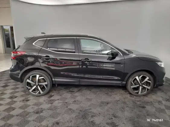 NISSAN QASHQAI III - voiture d'occasion - Photo 5