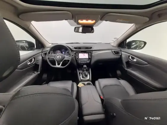 NISSAN QASHQAI III - voiture d'occasion - Photo 9