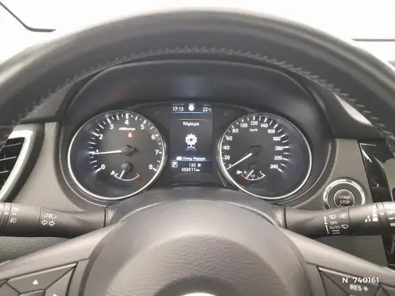 NISSAN QASHQAI III - voiture d'occasion - Photo 12