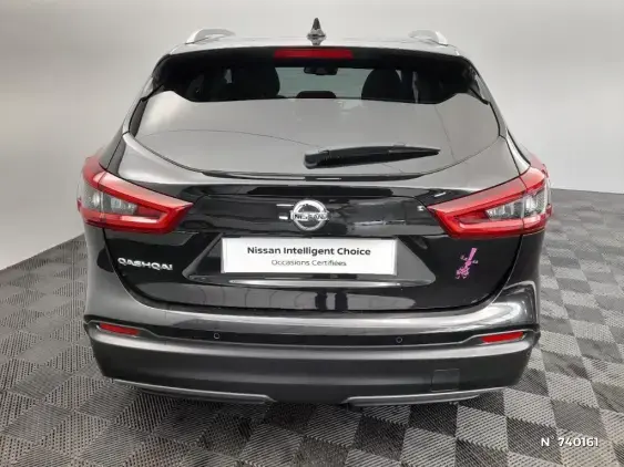 NISSAN QASHQAI III - voiture d'occasion - Photo 6