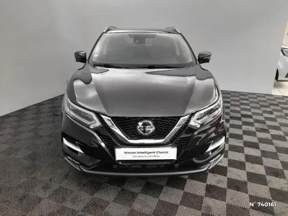 NISSAN QASHQAI III - voiture d'occasion - Photo 3