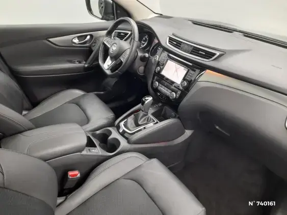 NISSAN QASHQAI III - voiture d'occasion - Photo 10