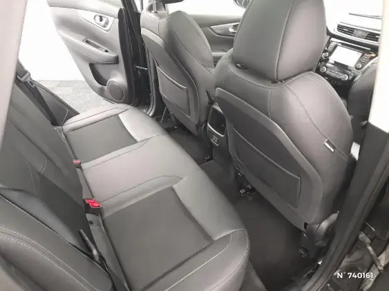 NISSAN QASHQAI III - voiture d'occasion - Photo 11