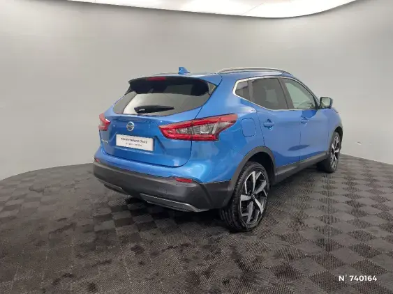 NISSAN QASHQAI III - voiture d'occasion - Photo 4