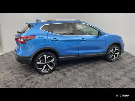 NISSAN QASHQAI III - voiture d'occasion - Photo 5