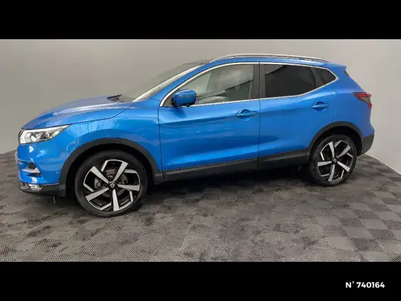 NISSAN QASHQAI III - voiture d'occasion - Photo 2