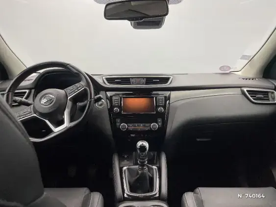 NISSAN QASHQAI III - voiture d'occasion - Photo 9