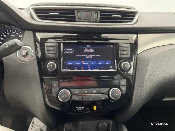 NISSAN QASHQAI III - voiture d'occasion - Photo 13