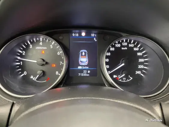 NISSAN QASHQAI III - voiture d'occasion - Photo 12