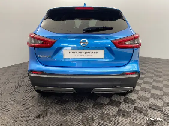 NISSAN QASHQAI III - voiture d'occasion - Photo 6