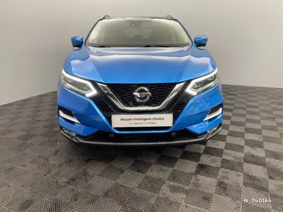 NISSAN QASHQAI III - voiture d'occasion - Photo 3