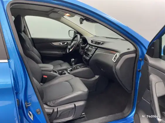 NISSAN QASHQAI III - voiture d'occasion - Photo 10