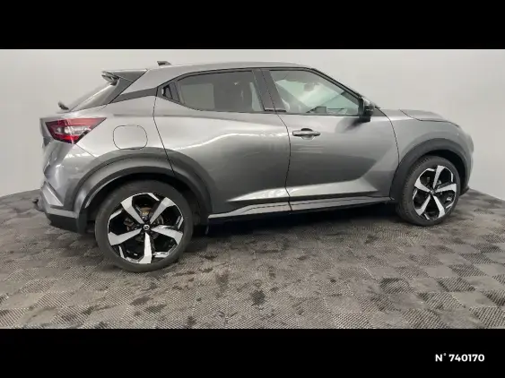 NISSAN JUKE II - voiture d'occasion - Photo 5