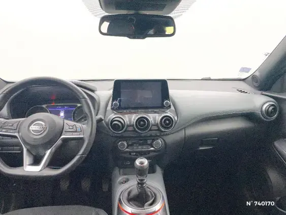 NISSAN JUKE II - voiture d'occasion - Photo 9