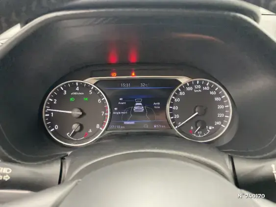 NISSAN JUKE II - voiture d'occasion - Photo 12