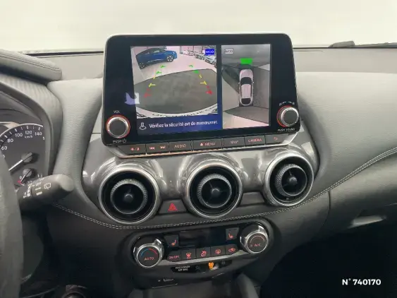 NISSAN JUKE II - voiture d'occasion - Photo 14