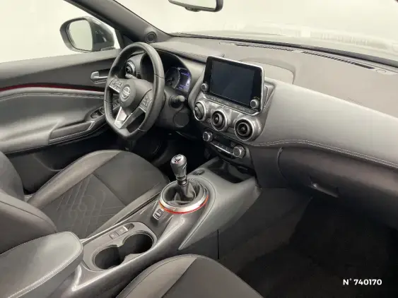 NISSAN JUKE II - voiture d'occasion - Photo 10