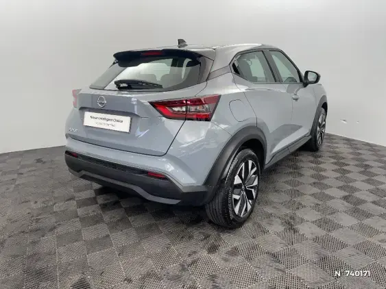 NISSAN JUKE II - voiture d'occasion - Photo 4
