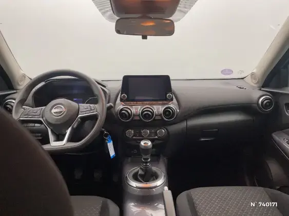 NISSAN JUKE II - voiture d'occasion - Photo 9