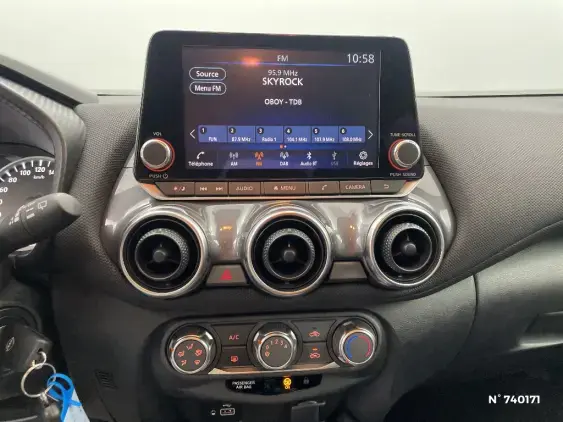 NISSAN JUKE II - voiture d'occasion - Photo 13
