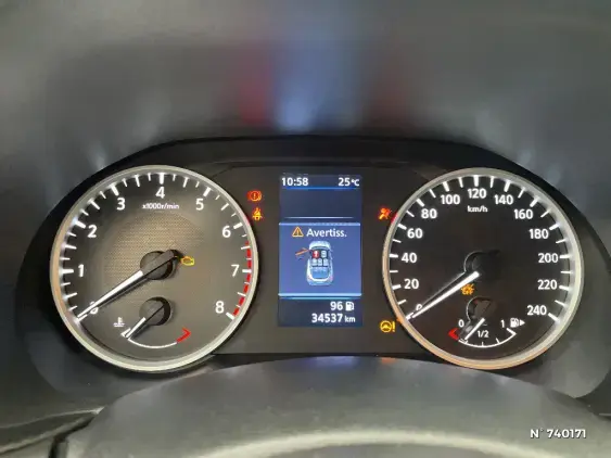 NISSAN JUKE II - voiture d'occasion - Photo 12