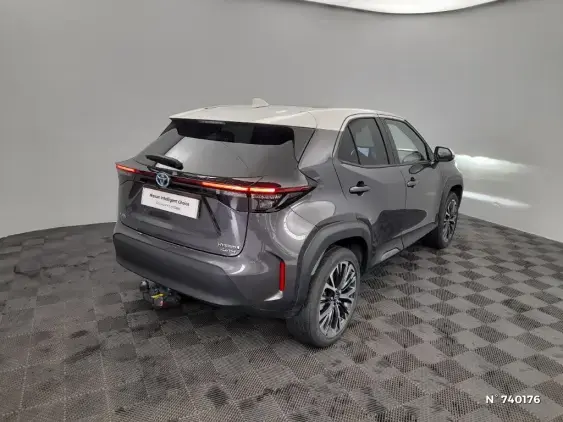TOYOTA YARIS CROSS I - voiture d'occasion - Photo 4