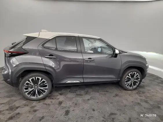 TOYOTA YARIS CROSS I - voiture d'occasion - Photo 5