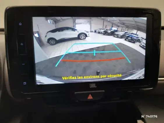 TOYOTA YARIS CROSS I - voiture d'occasion - Photo 14