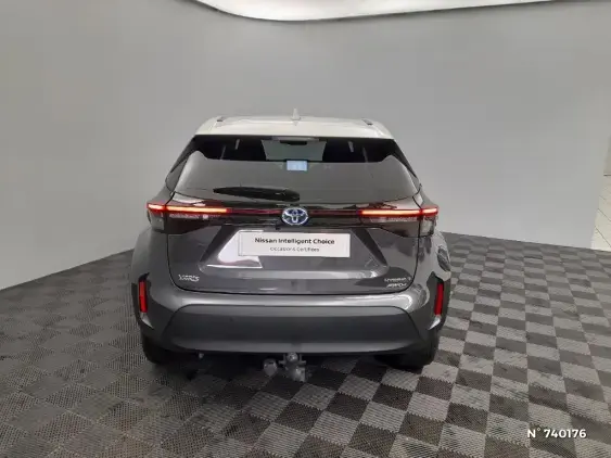 TOYOTA YARIS CROSS I - voiture d'occasion - Photo 6
