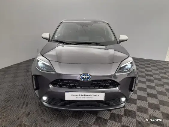 TOYOTA YARIS CROSS I - voiture d'occasion - Photo 3