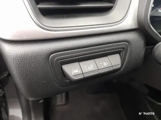 RENAULT CAPTUR II - voiture d'occasion - Photo 15