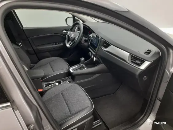 RENAULT CAPTUR II - voiture d'occasion - Photo 10