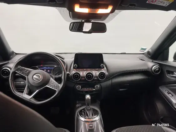 NISSAN JUKE II - voiture d'occasion - Photo 9