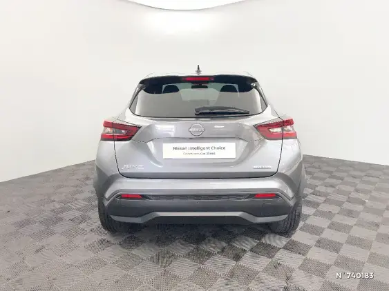 NISSAN JUKE II - voiture d'occasion - Photo 6