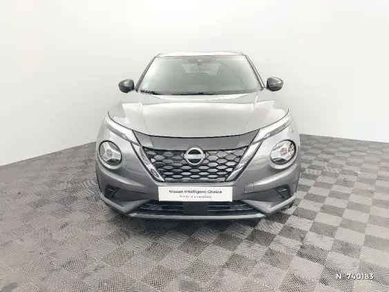 NISSAN JUKE II - voiture d'occasion - Photo 3