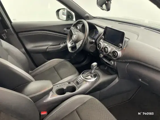 NISSAN JUKE II - voiture d'occasion - Photo 10