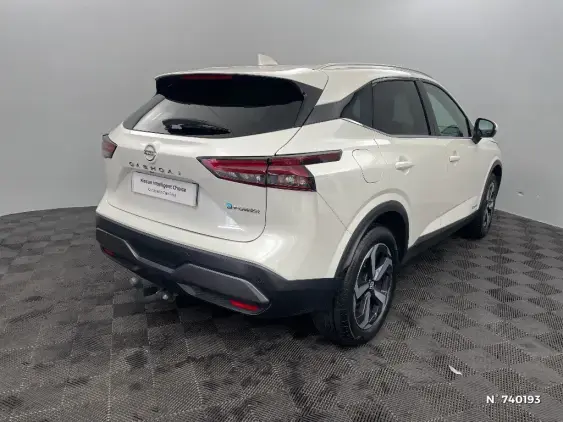 NISSAN QASHQAI III - voiture d'occasion - Photo 4