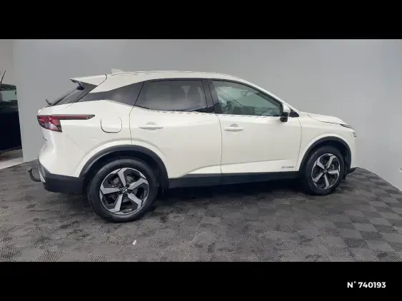 NISSAN QASHQAI III - voiture d'occasion - Photo 5