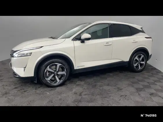 NISSAN QASHQAI III - voiture d'occasion - Photo 2