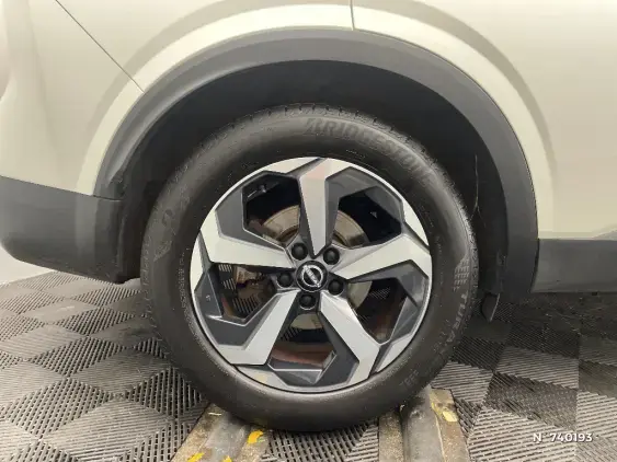 NISSAN QASHQAI III - voiture d'occasion - Photo 8