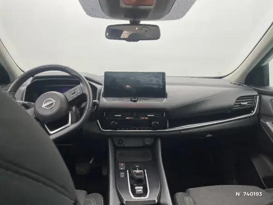 NISSAN QASHQAI III - voiture d'occasion - Photo 9