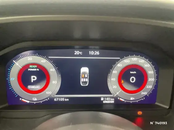 NISSAN QASHQAI III - voiture d'occasion - Photo 12