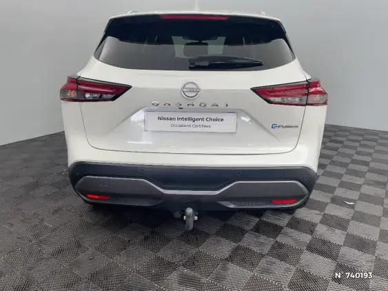 NISSAN QASHQAI III - voiture d'occasion - Photo 6