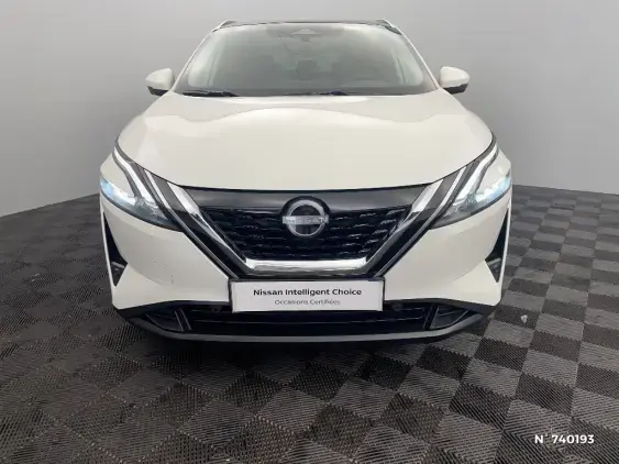 NISSAN QASHQAI III - voiture d'occasion - Photo 3