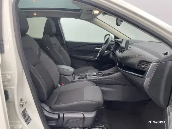 NISSAN QASHQAI III - voiture d'occasion - Photo 10