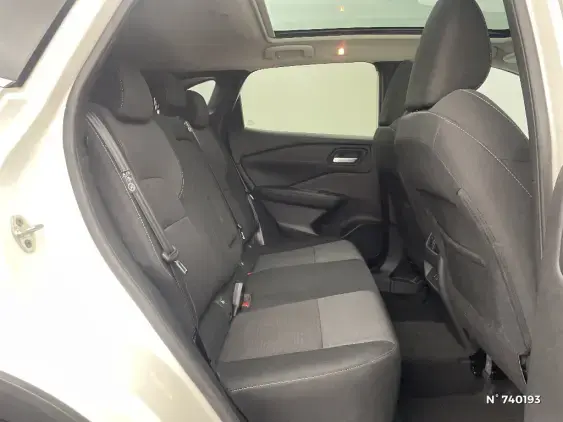 NISSAN QASHQAI III - voiture d'occasion - Photo 11