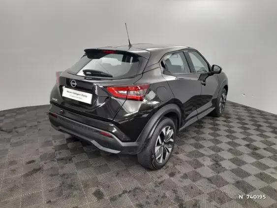 NISSAN JUKE II - voiture d'occasion - Photo 4
