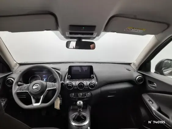 NISSAN JUKE II - voiture d'occasion - Photo 9